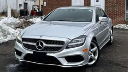 2015 Mercedes-Benz CLS-Class CLS 400 4MATIC