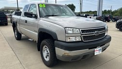 2005 Chevrolet Silverado 2500HD Work Truck