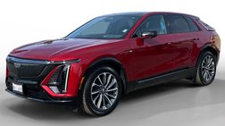 2024 Cadillac LYRIQ Sport 2