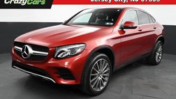 2018 Mercedes-Benz GLC-Class GLC 300 4MATIC