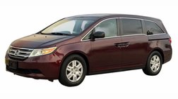 2011 Honda Odyssey LX