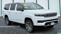 2024 Jeep Grand Wagoneer L Series III