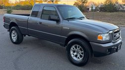 2007 Ford Ranger FX4 Off-Road