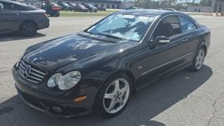 2003 Mercedes-Benz CLK-Class CLK 500