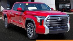 2025 Toyota Tundra Limited