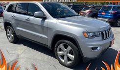 2017 Jeep Grand Cherokee 