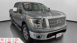 2017 Nissan Titan SL