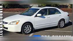 2005 Honda Accord EX V-6