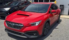 2022 Subaru WRX GT