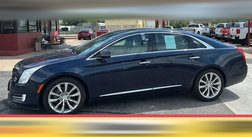 2016 Cadillac XTS Premium