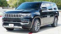 2022 Jeep Grand Wagoneer Series II