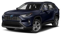 2020 Toyota RAV4 Hybrid Limited