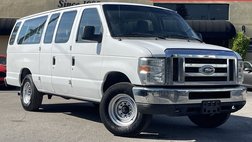 2011 Ford E-Series E-350 XLT Super Duty Extended Passenger Van