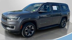 2023 Jeep Wagoneer Series III