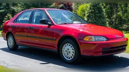 1995 Honda Civic DX