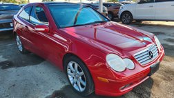 2004 Mercedes-Benz C-Class C 230 Kompressor