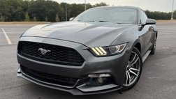 2016 Ford Mustang EcoBoost