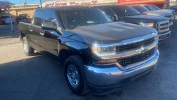 2016 Chevrolet Silverado 1500 LS