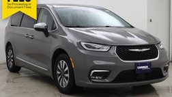 2023 Chrysler Pacifica Hybrid Limited