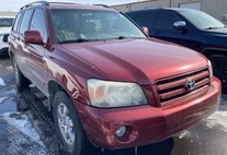 2006 Toyota Highlander Base