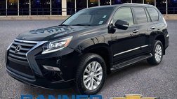 2018 Lexus GX 460 Base