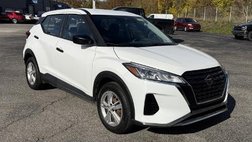2021 Nissan Kicks S