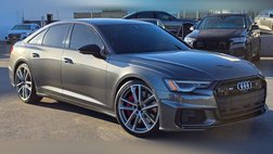 2021 Audi S6 2.9T quattro Premium Plus