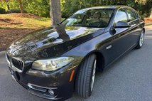 2014 BMW 5 Series 535d xDrive