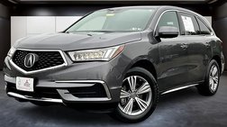 2020 Acura MDX SH-AWD
