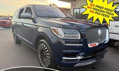 2019 Lincoln Navigator L Black Label