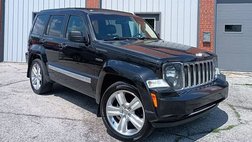 2012 Jeep Liberty Jet Edition