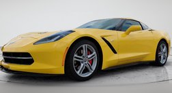 2016 Chevrolet Corvette Stingray