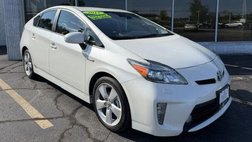 2015 Toyota Prius Five