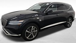 2025 Genesis GV80 2.5T Advanced