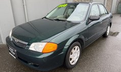 2000 Mazda Protege DX