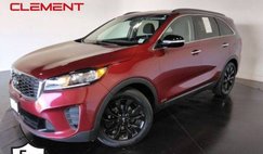 2020 Kia Sorento S V6