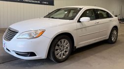 2012 Chrysler 200 LX