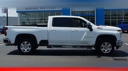 2021 Chevrolet Silverado 2500HD LTZ