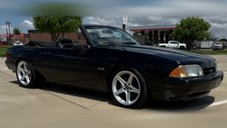 1993 Ford Mustang LX 5.0