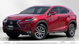2015 Lexus NX 200t 200t FWD