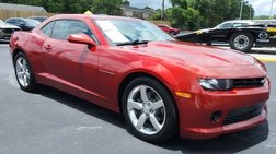 2015 Chevrolet Camaro LT