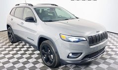 2023 Jeep Cherokee Altitude Lux