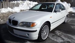 2002 BMW 3 Series 330xi