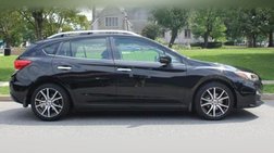 2017 Subaru Impreza Limited