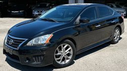 2013 Nissan Sentra SR