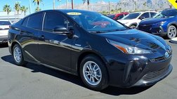 2019 Toyota Prius LE