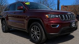 2018 Jeep Grand Cherokee Laredo E