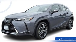 2021 Lexus UX 250h Base