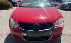 2008 Volkswagen Eos Komfort
