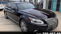 2016 Lexus LS 460 Base